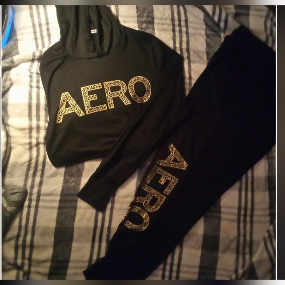 Aeropostale Sport Jumpsuit - Picture 1 of 13